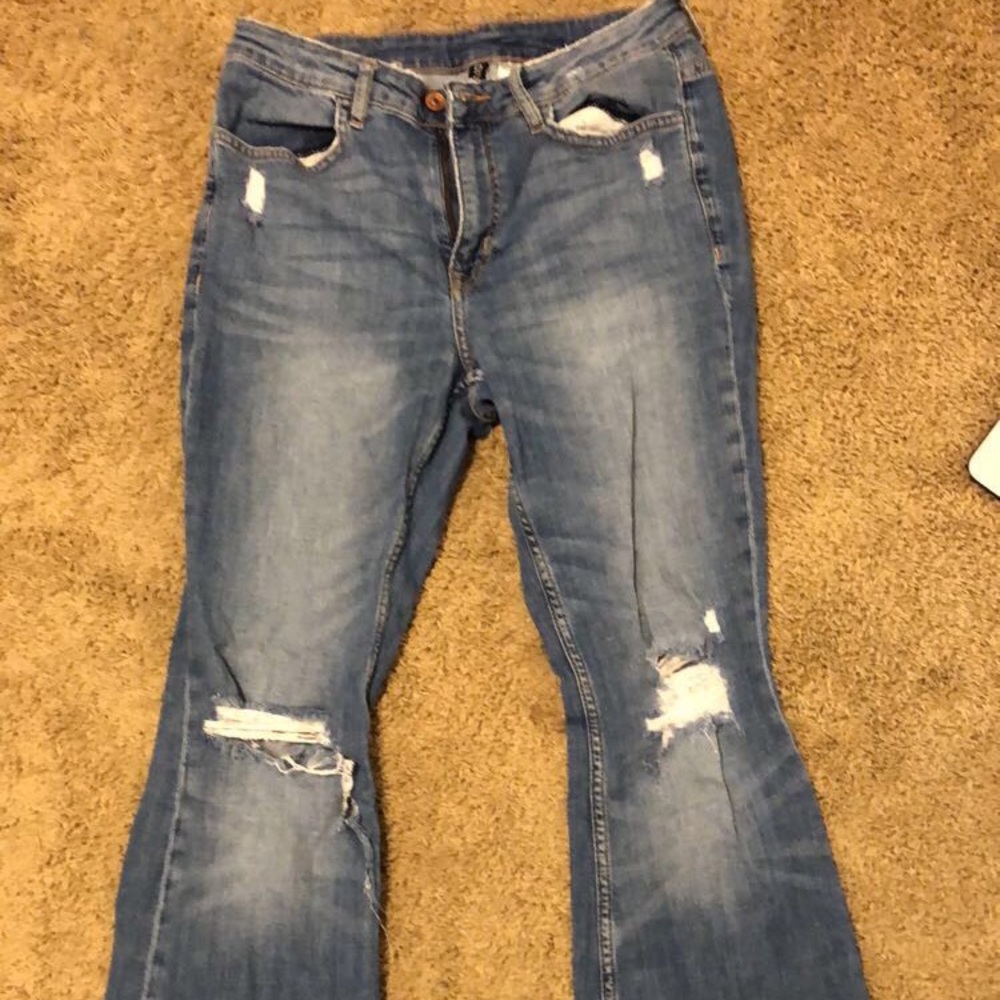 Flare Jeans
